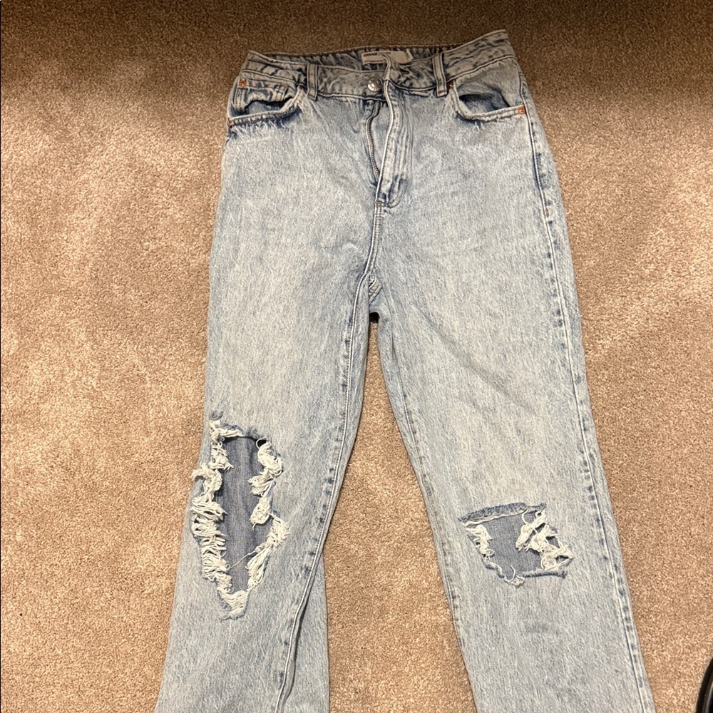 GARAGE JEAN
